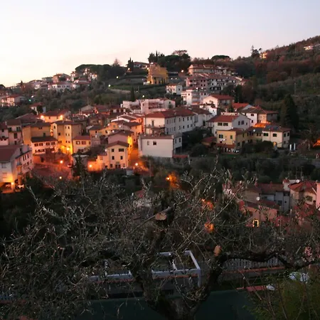 La Terrazza Di Pensionat Reggello
