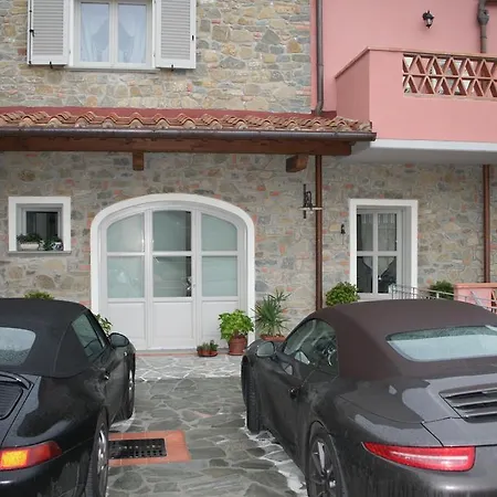 Guest house La Terrazza Di Reggello