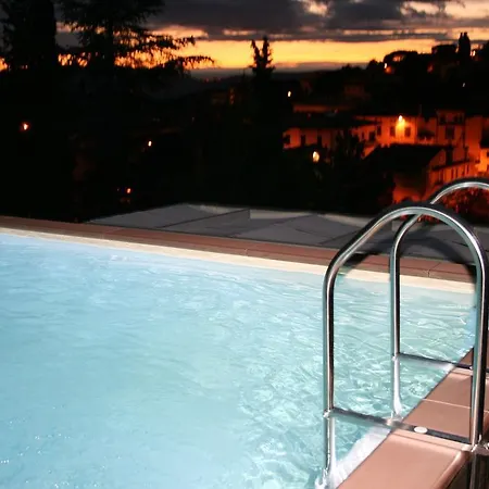 La Terrazza Di Pensionat