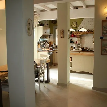 La Terrazza Di Pensionat