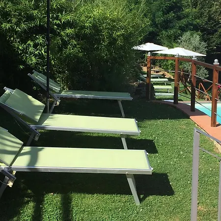 Guest house La Terrazza Di Reggello