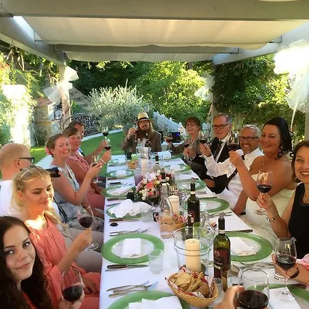 Pensionat La Terrazza Di 3*