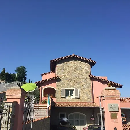 La Terrazza Di Pensionat