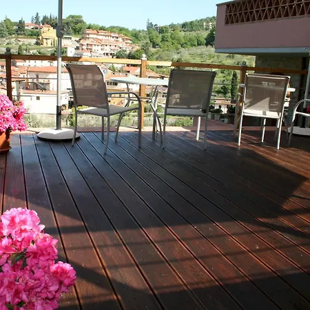Pensionat La Terrazza Di 3*