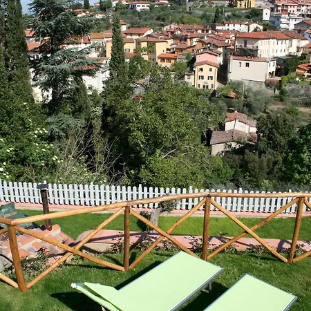 La Terrazza Di Pensionat Reggello